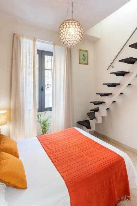 Monkeys Apartments Duplex Pureza & Balconies Sevilla Buitenkant foto